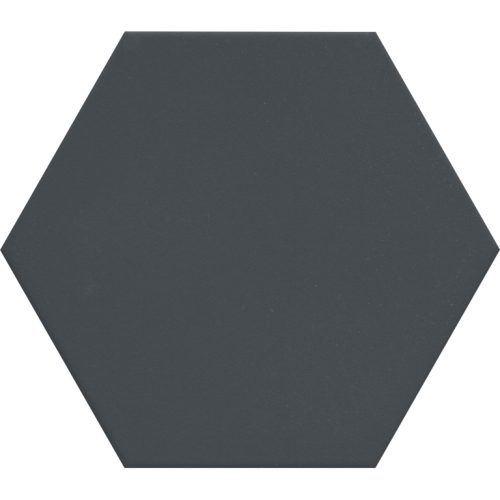 ECLISSI HEX JET MATTE 8X9