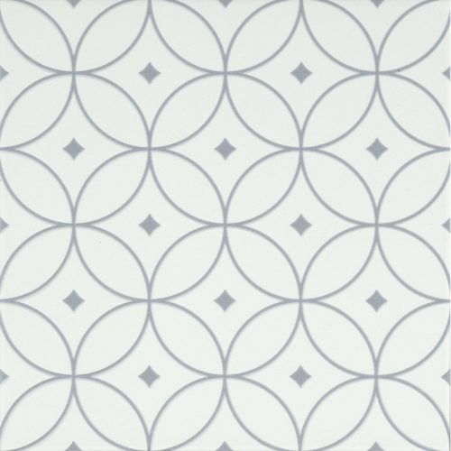 GEOMETRY ATOM GRAY 10X10