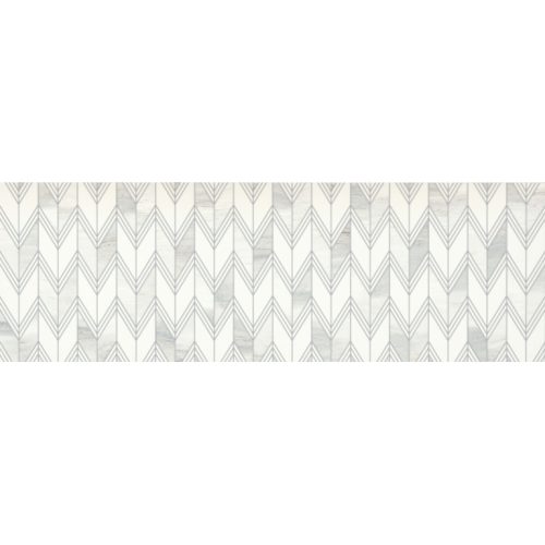 KUDOS CHEVRON PERLA GLOSSY 16X47