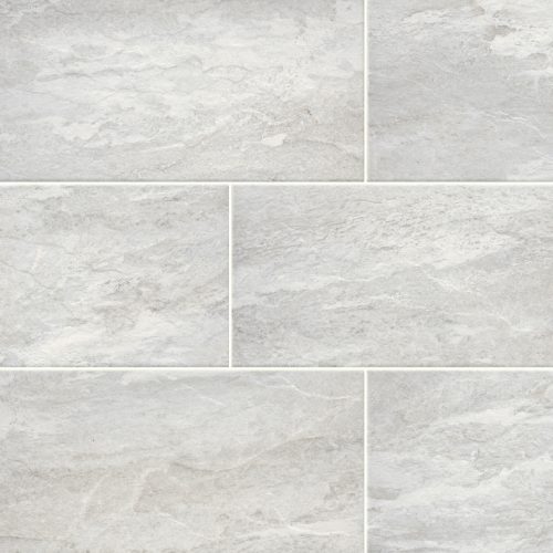 MILESTONE WHITE 24X47