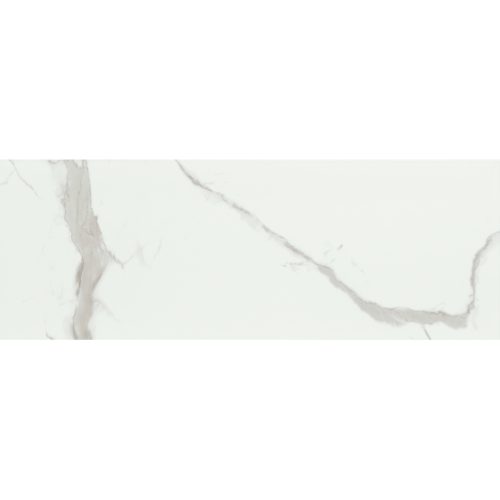 SCULPTURE FLAT WHITE GLOSSY 13X36