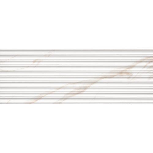 SCULPTURE TUBE ORO MATTE 13X39