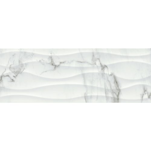 SCULPTURE WAVE VENATO GLOSSY 13X36