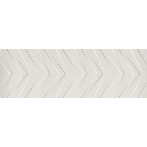 SYNERGY CHEVRON WHITE 16X47