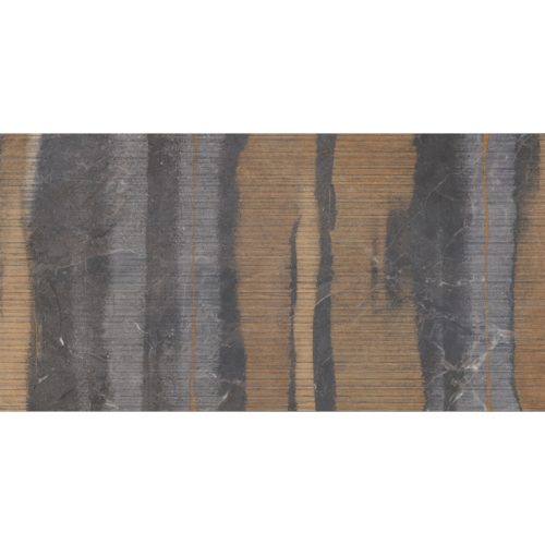 TERRAMOR FUSE NERO HONED 24X47