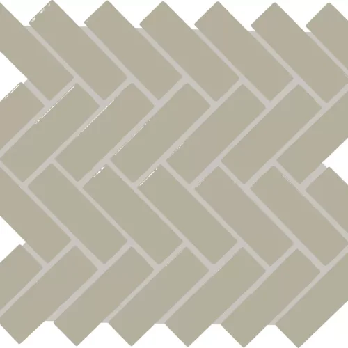 Dal Tile Color Wheel Herringbone Architectural Gray