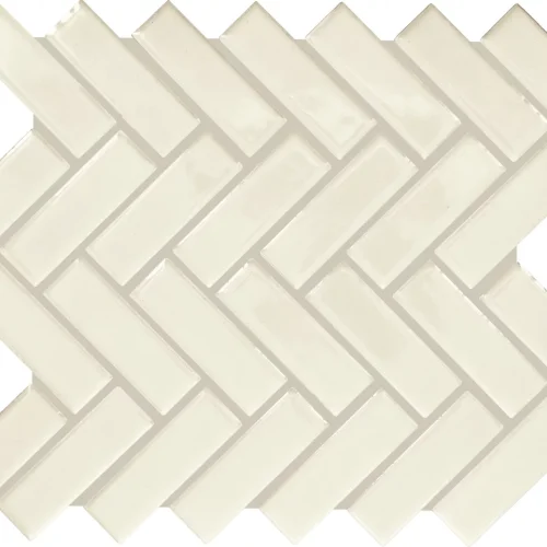Dal Tile Color Wheel Herringbone Biscuit