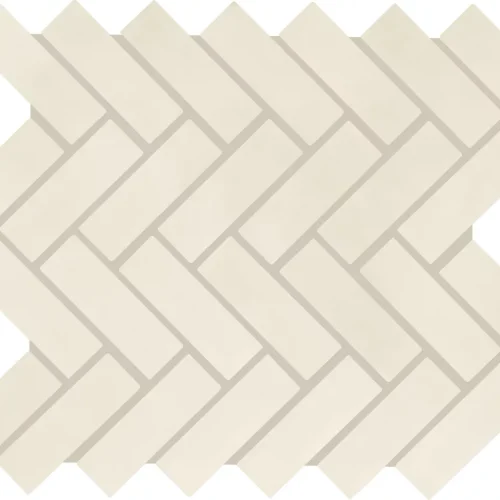 Dal Tile Color Wheel Herringbone Biscuit Matte