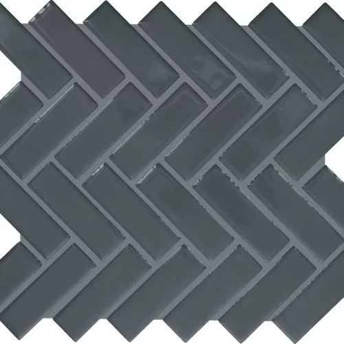Dal Tile Color Wheel Herringbone Chalkboard