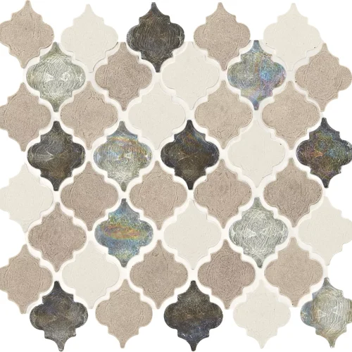 Decorative Accents Blanc Et Beige