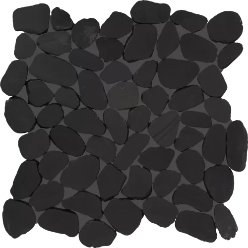Dal Tile Pebble Oasis Flat Pebble Stark