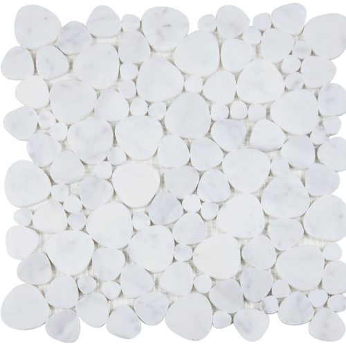 Aphrodite Carrara 12 x 12