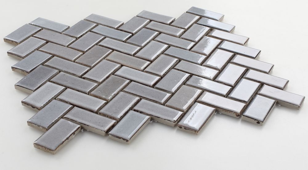 Tango Grey 9.50 x 11 Mosaic - Image 4