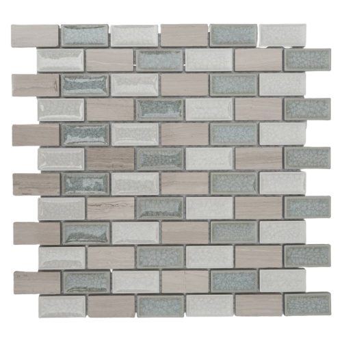 Swiss Blue Brick 11.75 x 11.75
