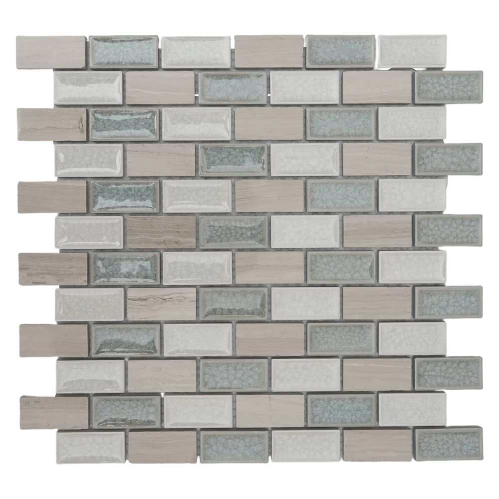 Swiss Blue Brick 11.75 x 11.75