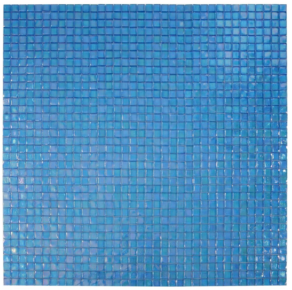 Laguna Fancy Blue 11.75 x 11.75 Mosaic - Image 4