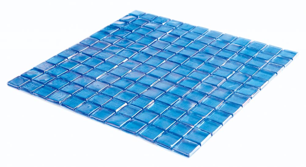 Laguna Fancy Blue 11.75 x 11.75 Mosaic - Image 3
