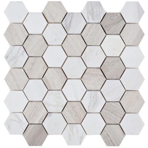 Hexagon Loft 2 x 2 11.75 x 11.75