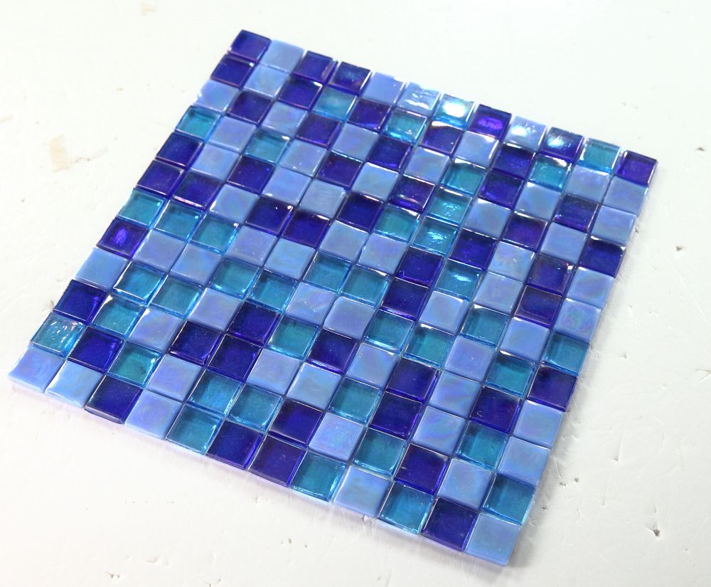 Laguna Ocean Square 11.75 x 11.75 Mosaic - Image 3