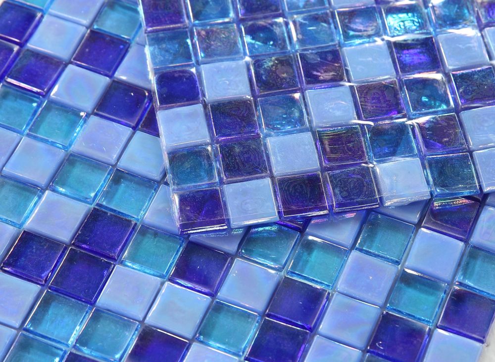 Laguna Ocean Square 11.75 x 11.75 Mosaic - Image 4
