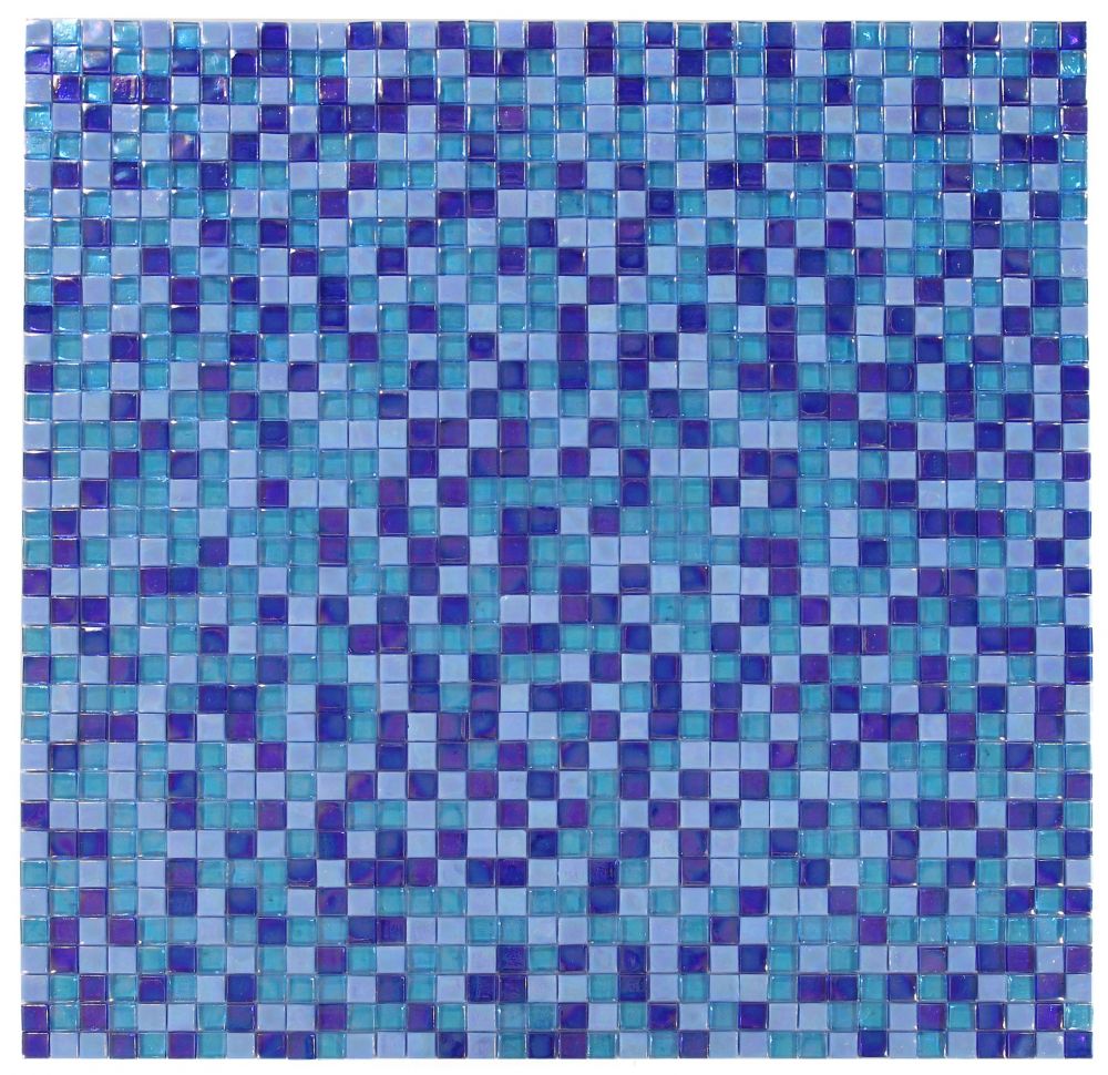 Laguna Ocean Square 11.75 x 11.75 Mosaic - Image 2