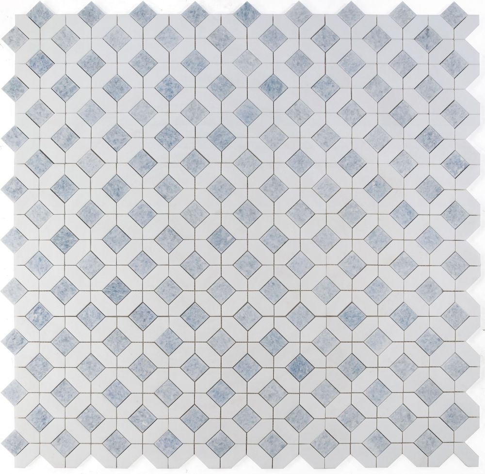 Eclipse Crystal Ocean 12 x 12 Mosaic - Image 2