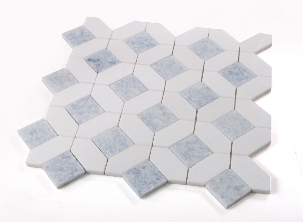 Eclipse Crystal Ocean 12 x 12 Mosaic - Image 4
