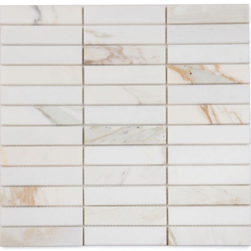 Slot Calacatta 11.75 x 11.75