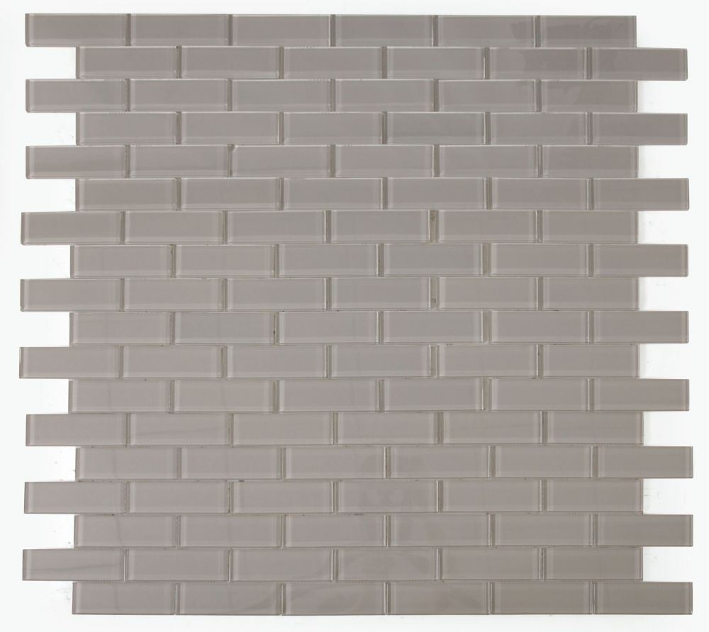 Casale Grey Shining 11.75 x 11.75 Mosaic - Image 2