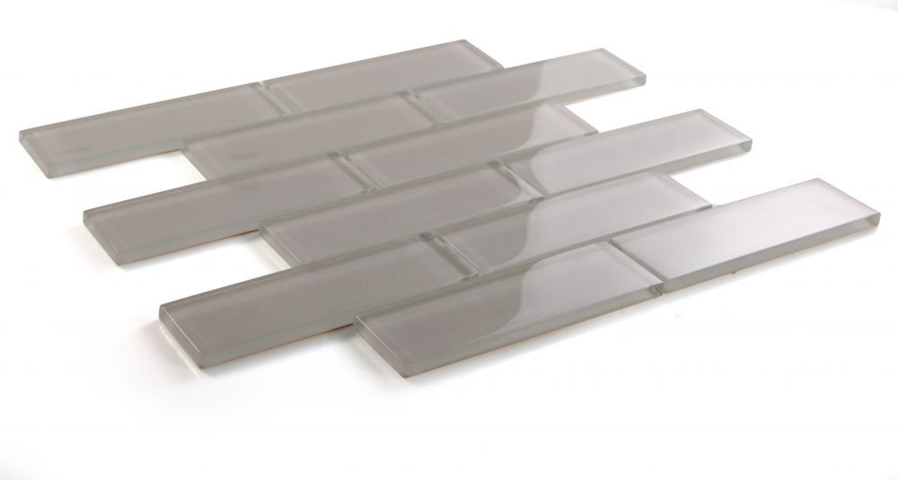 Casale Grey Shining 11.75 x 11.75 Mosaic - Image 4