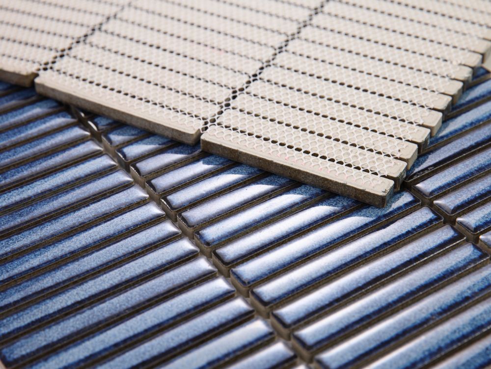 Hulu Blue Band 11 x 11.5 Mosaic - Image 4