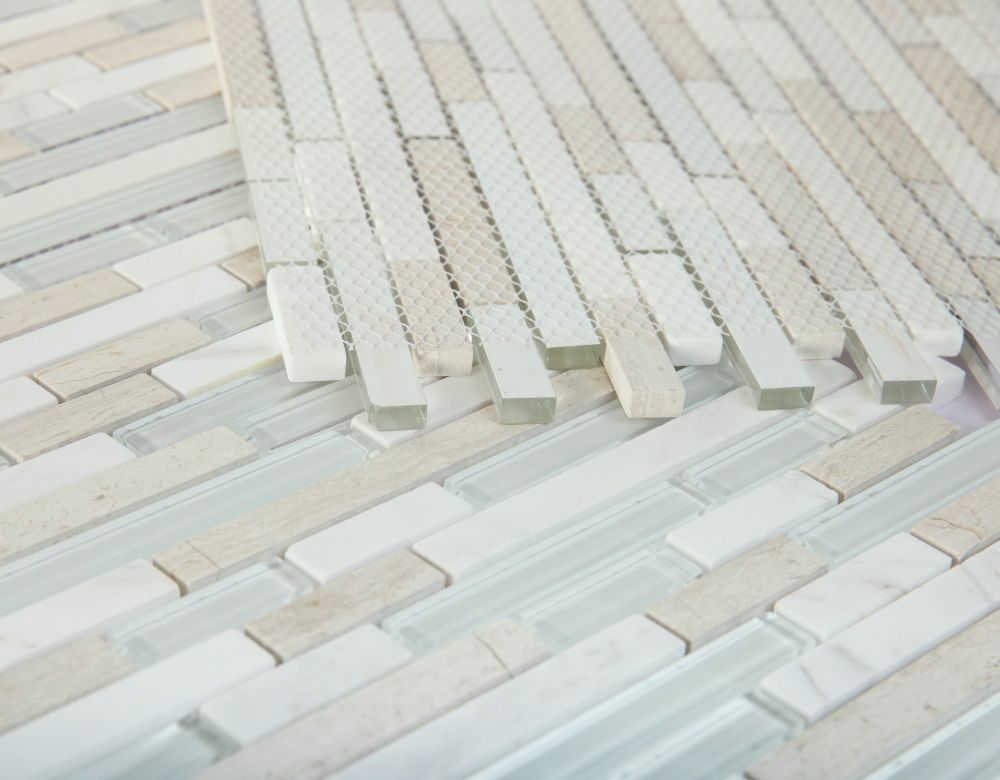 Linear Loft 11.75 x 11.75 Mosaic - Image 3