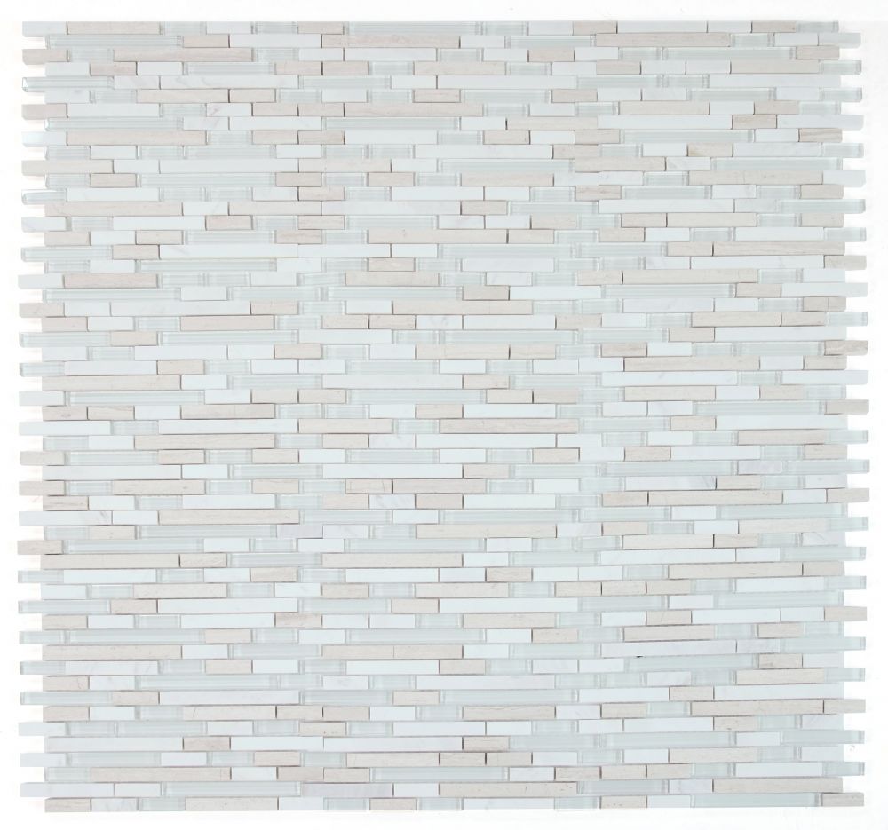 Linear Loft 11.75 x 11.75 Mosaic - Image 2