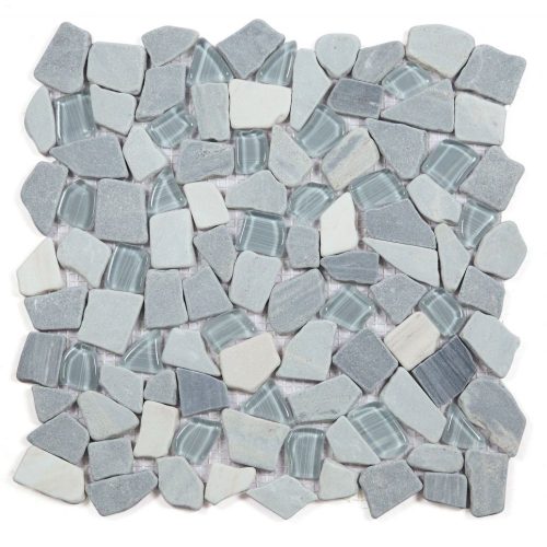 Pebble Blue 12 x 12