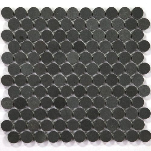 Penny Marble Basalt 11 x 11.75
