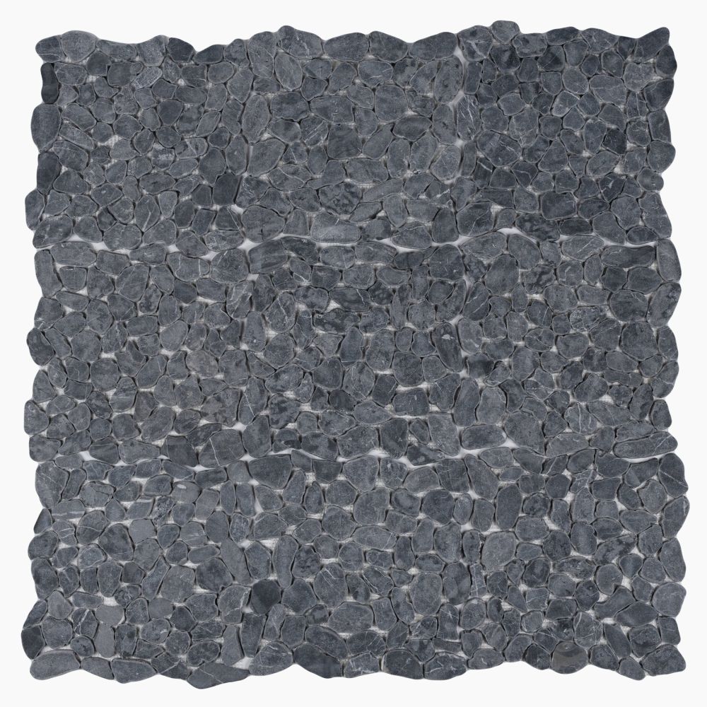 River Stone Bluestone 11.5 x 11.5 Mosaic - Image 2