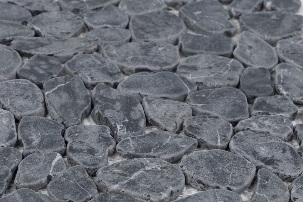 River Stone Bluestone 11.5 x 11.5 Mosaic - Image 3