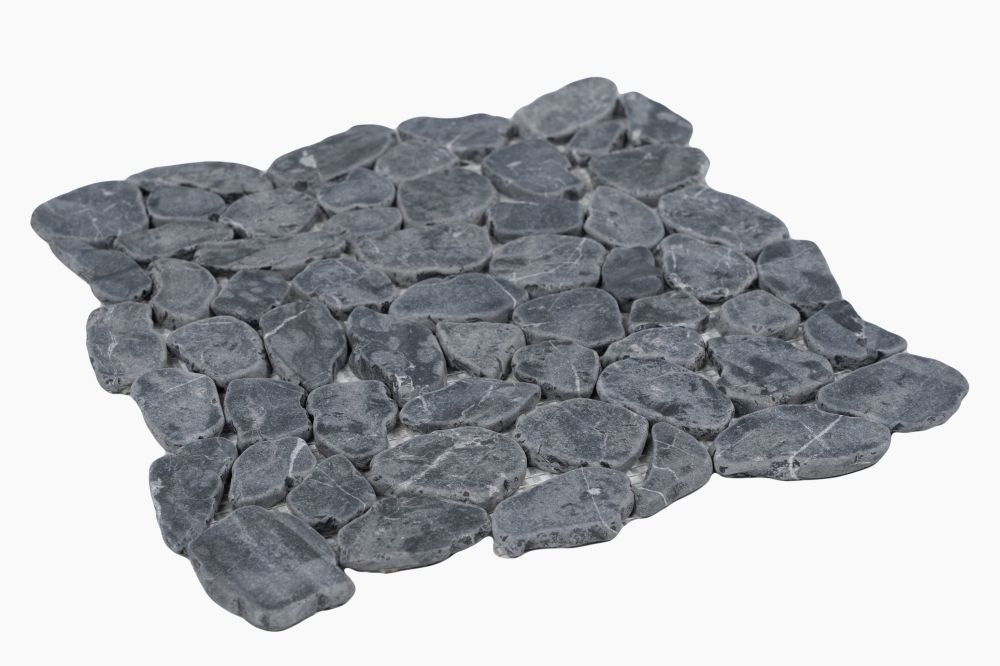 River Stone Bluestone 11.5 x 11.5 Mosaic - Image 4
