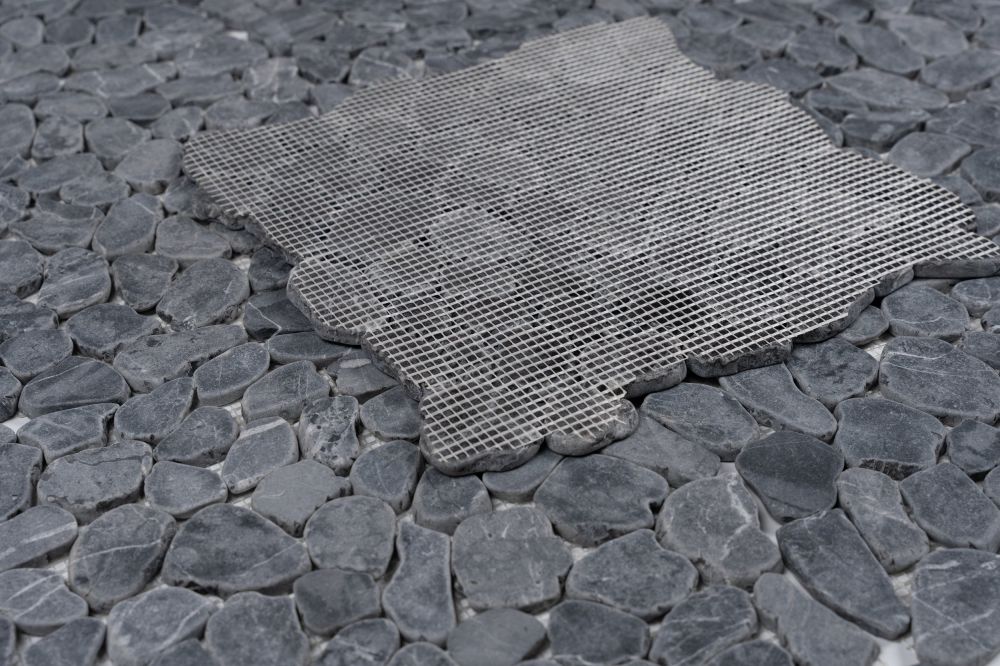 River Stone Bluestone 11.5 x 11.5 Mosaic - Image 5