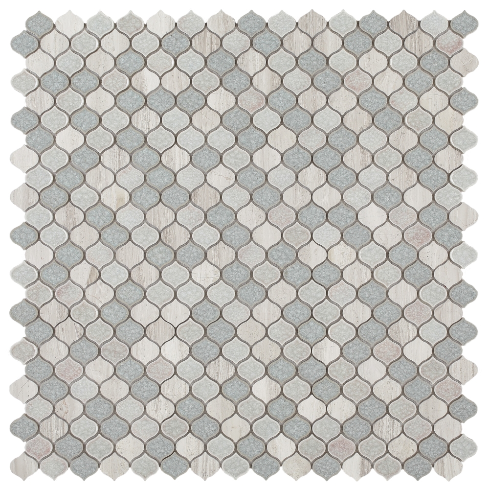 Van Gogh Flare 11 x 11 Mosaic - Image 4