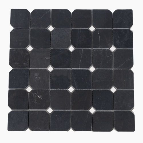 Clipped Square Bluestone 12 x 12