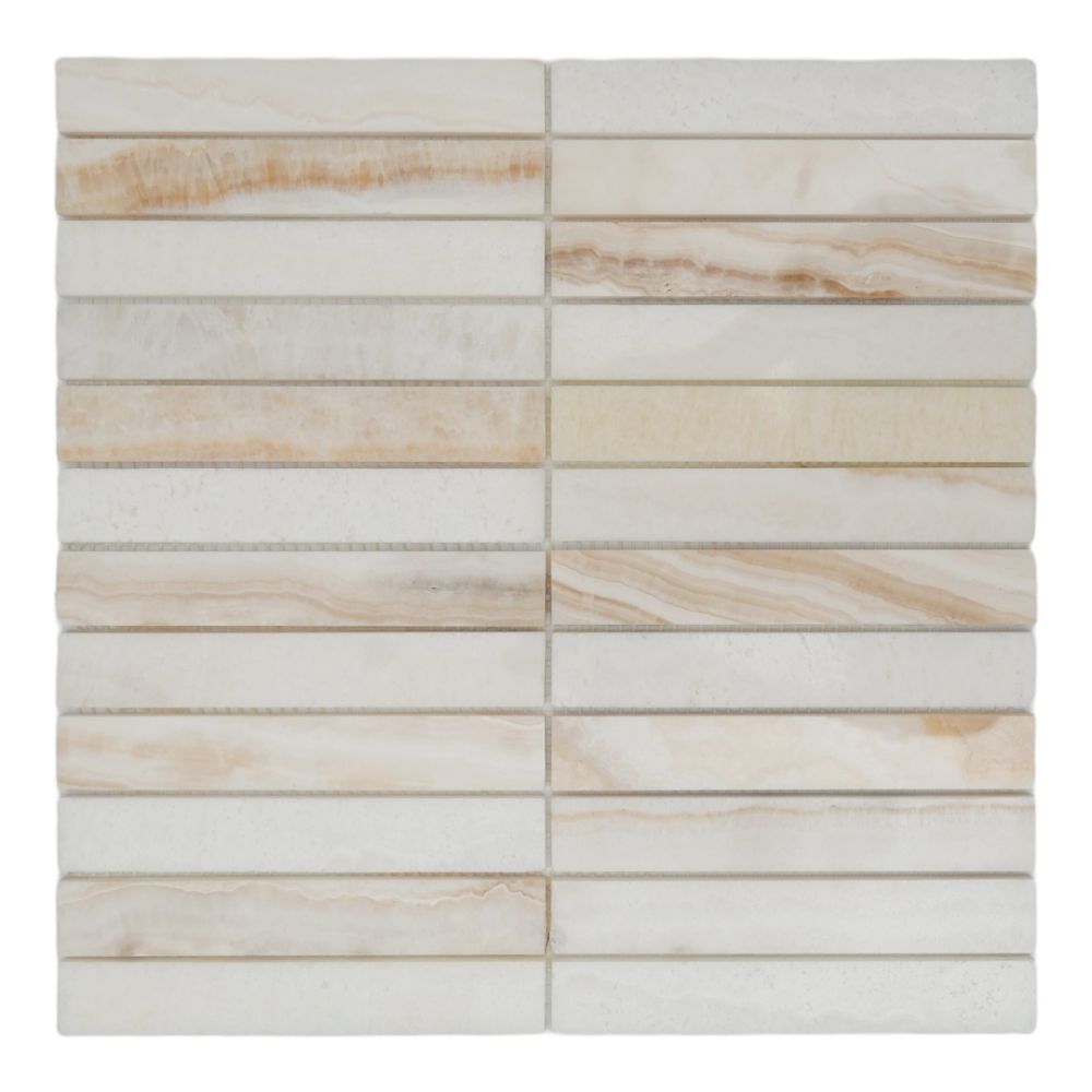 Slot Onyx Ivory 11.75 x 11.75